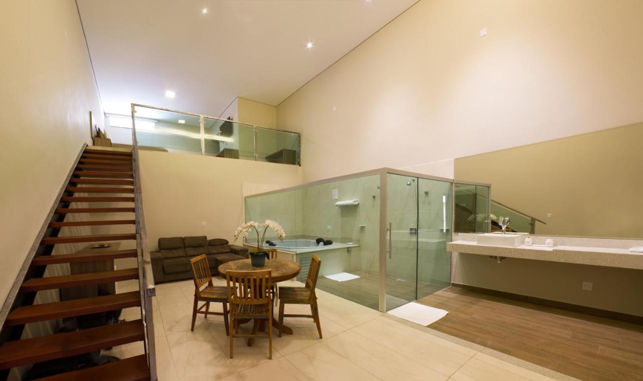 Hotel Vila Verde Penápolis Eksteriør billede